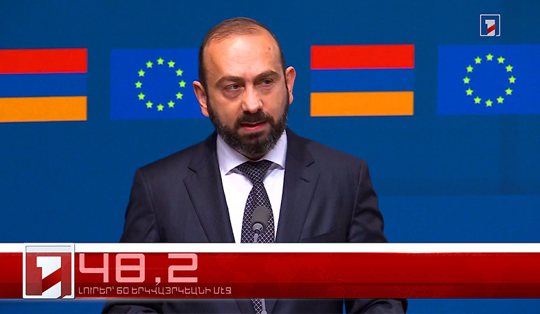 Դեկտեմբեր 2-ը՝ 60 երկվայրկեանի մէջ. արևմտահայերէն լուրեր
