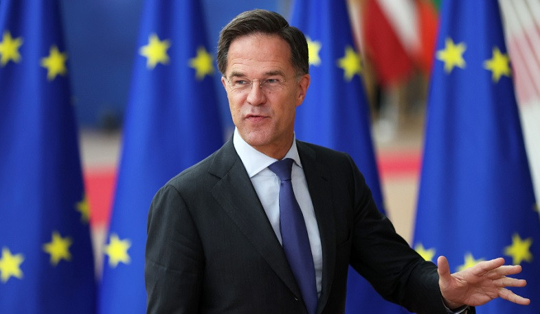 No consensus yet on Ukraine's NATO membership, Rutte says