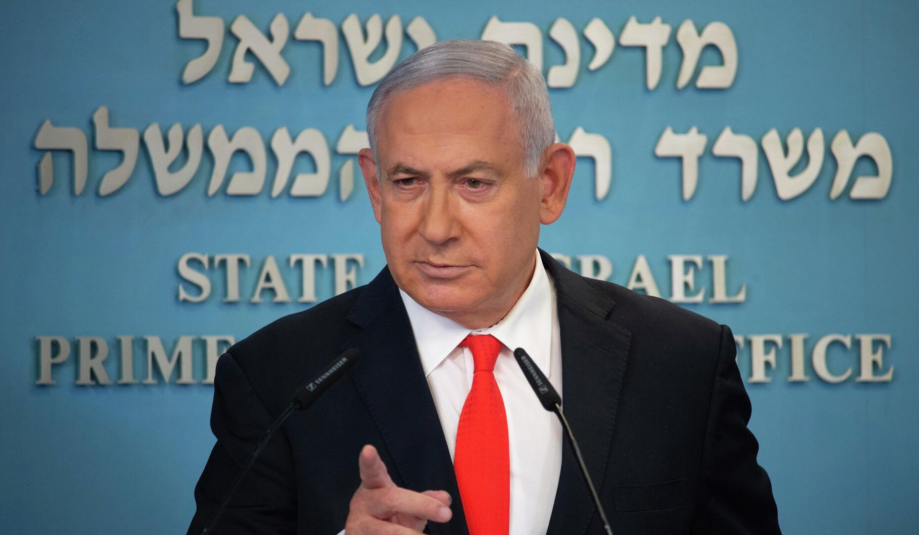 Israel's Netanyahu says Syria deal is possible, expects buffer zone