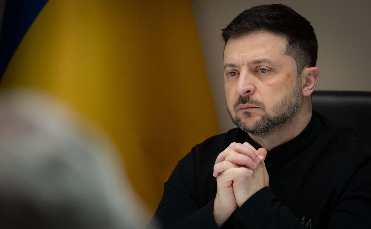 Из 28 пунктов американского мирного плана осталось 20: Владимир Зеленский