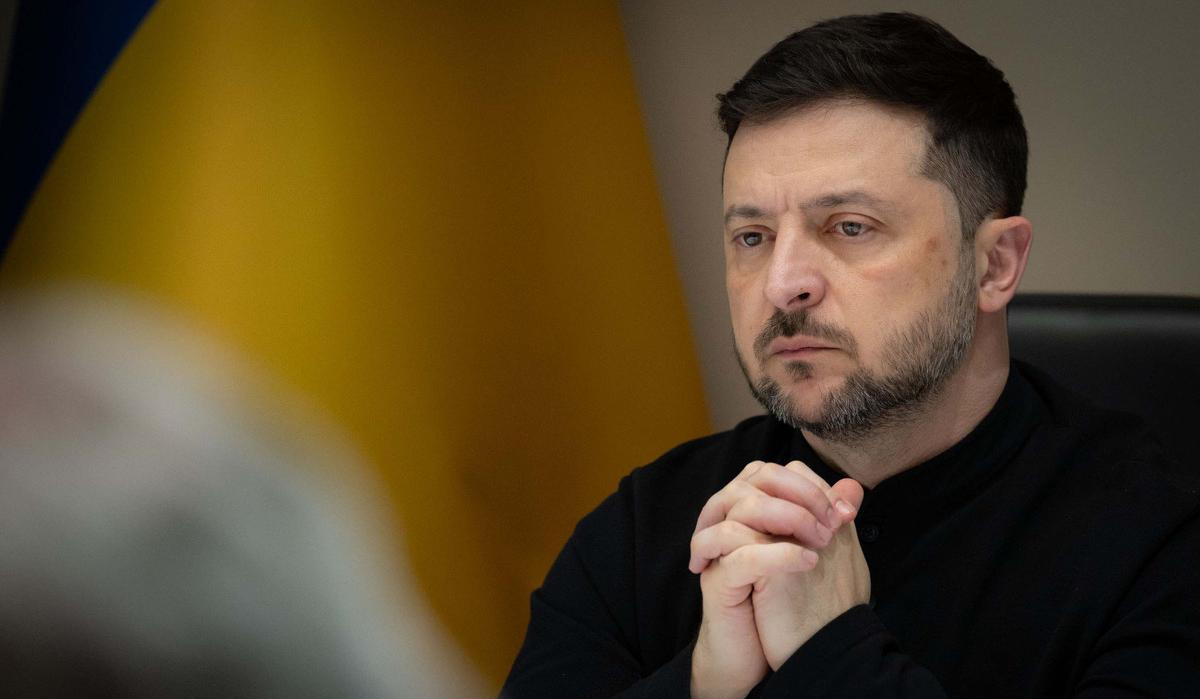 Zelenskiy says he is 'waiting for results' of Witkoff-Putin meeting on ending war in Ukraine