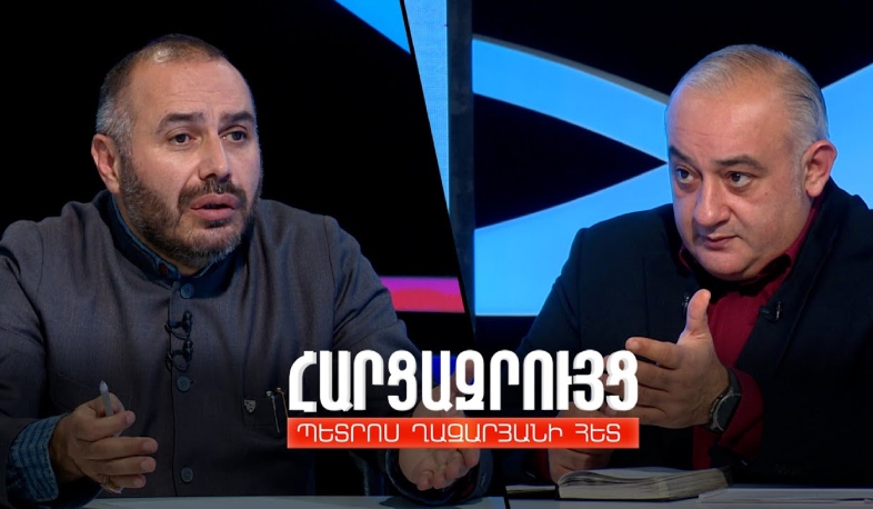 Հարցազրույց Գևորգ եպիսկոպոս Սարոյանի հետ