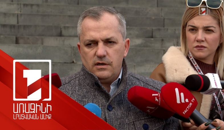Շահրամանյանը վիճարկում է դասագրքի՝ «ԼՂՀ նախագահը ստորագրեց ԼՂ լուծարման հրամանագիրը» նախադասությունը