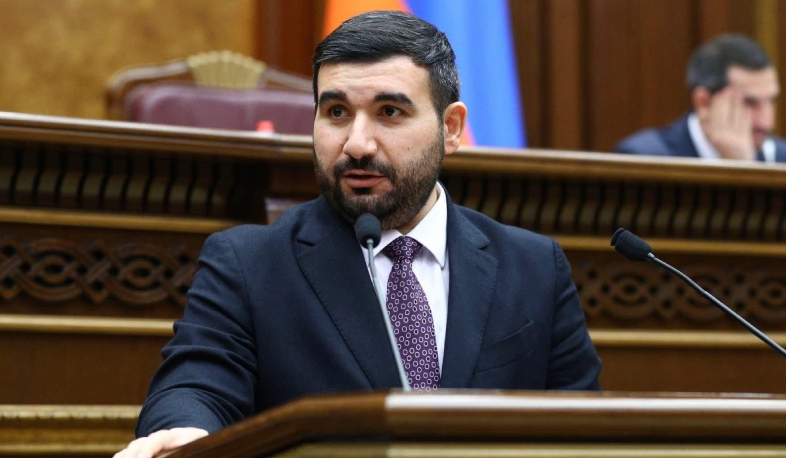 Վահագն Ալեքսանյանը կգործուղվի Քիշնև