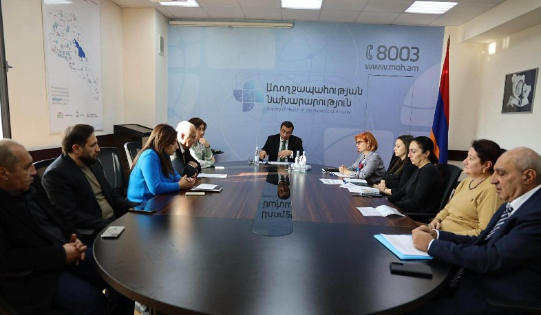 Շիրակի  մարզում 2 տարուց ավելի է գործում է պրենատալ սքրինինգի ծառայությունը. առաջիկայում նախատեսվում  է վերազինում