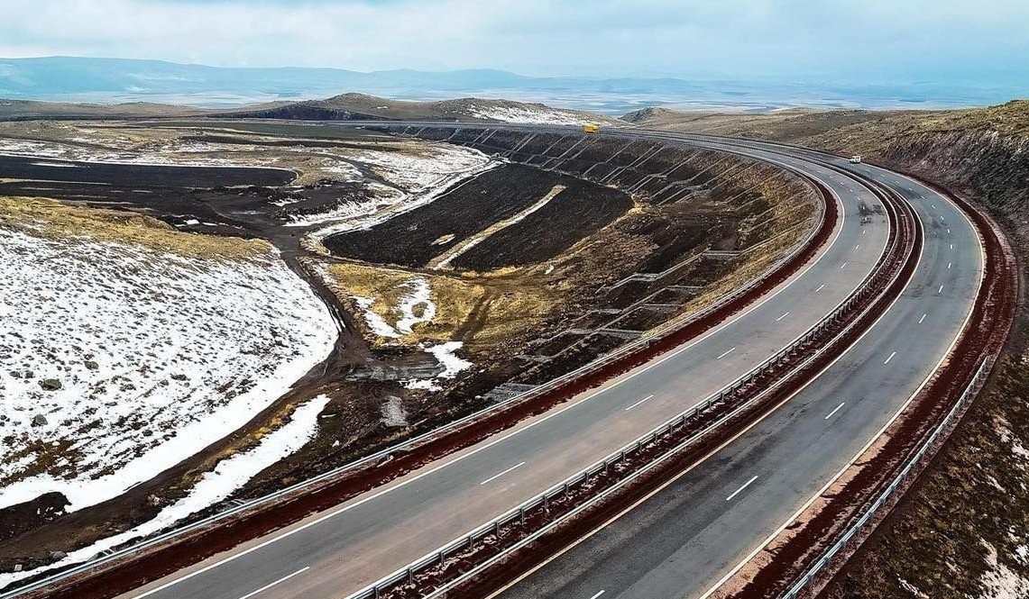 Ինչ իրավիճակ է հանրապետության ճանապարհներին և Լարսում