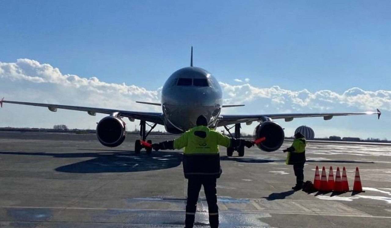 Aİ-nin aviasiya qara siyahısının çıxarılmasına yönəlmiş bütün əsas işlər görülüb: ER Mülki Aviasiya Komitəsi