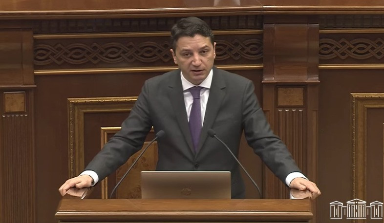 2025-ի ավարտին ծրագրված 5,5 տոկոս բյուջեի դեֆիցիտի փոխարեն կունենանք 5 տոկոսը չգերազանցող դեֆիցիտի մակարդակ. Վահե Հովհաննիսյան