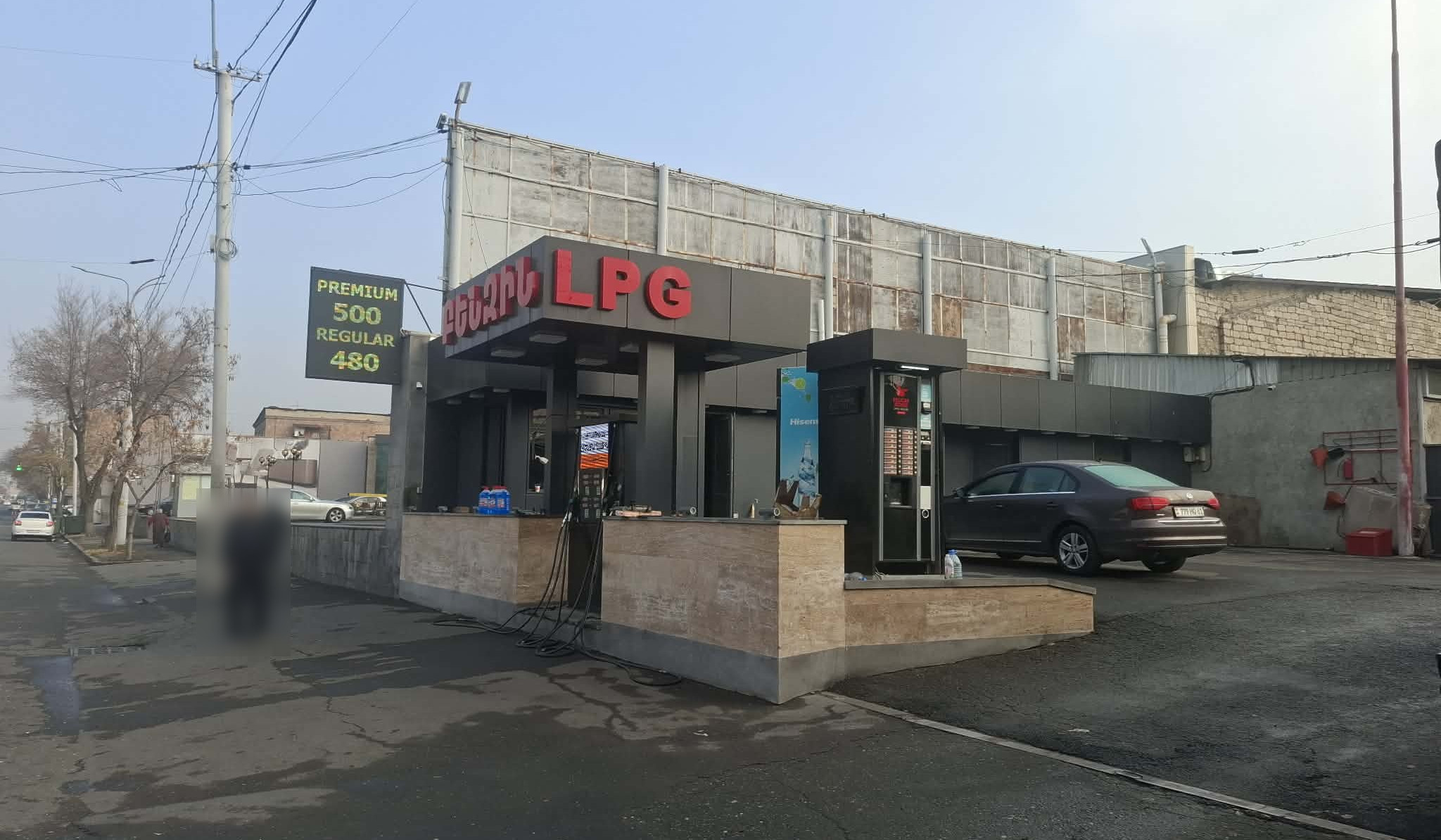 «Նարարտ» ՍՊԸ-ին պատկանող լցակայանում հայտնաբերվել է թերլիցքավորման դեպք․ կասեցվել է հեղուկ գազի վաճառքի գործունեությունը