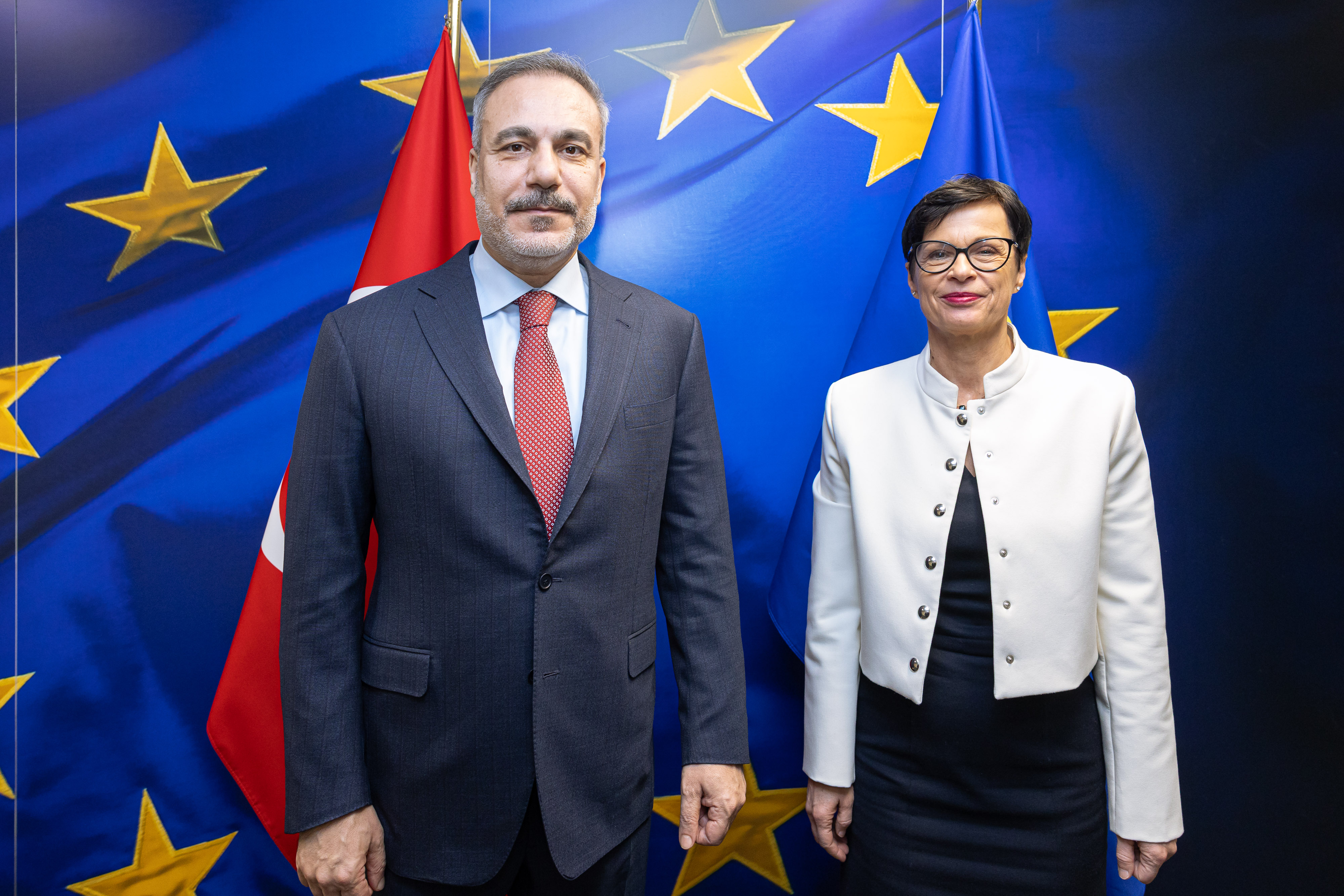 We will intensify work to support the Peace Agreement between Armenia and Azerbaijan: Kos