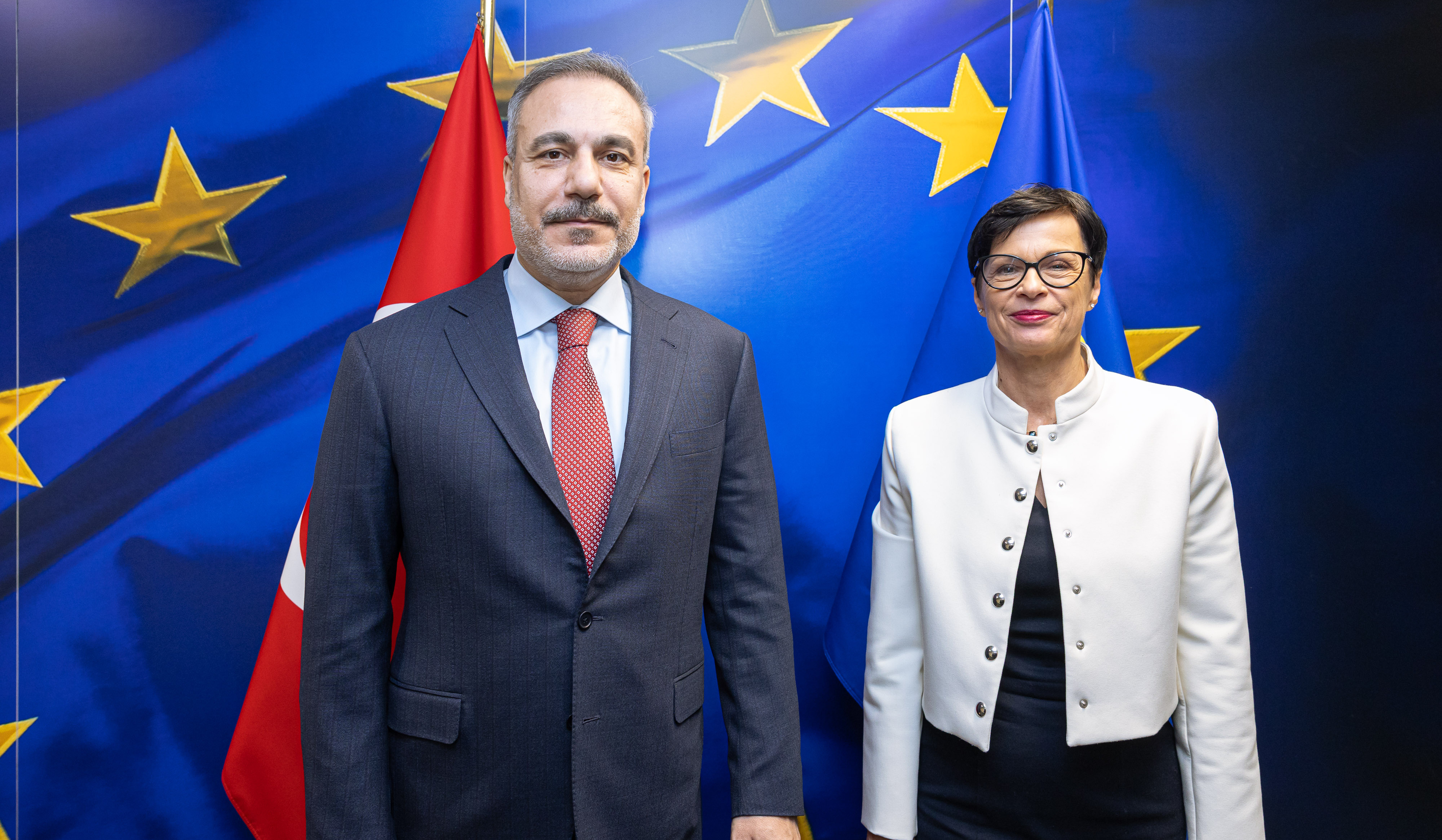 We will intensify work to support the Peace Agreement between Armenia and Azerbaijan: Kos