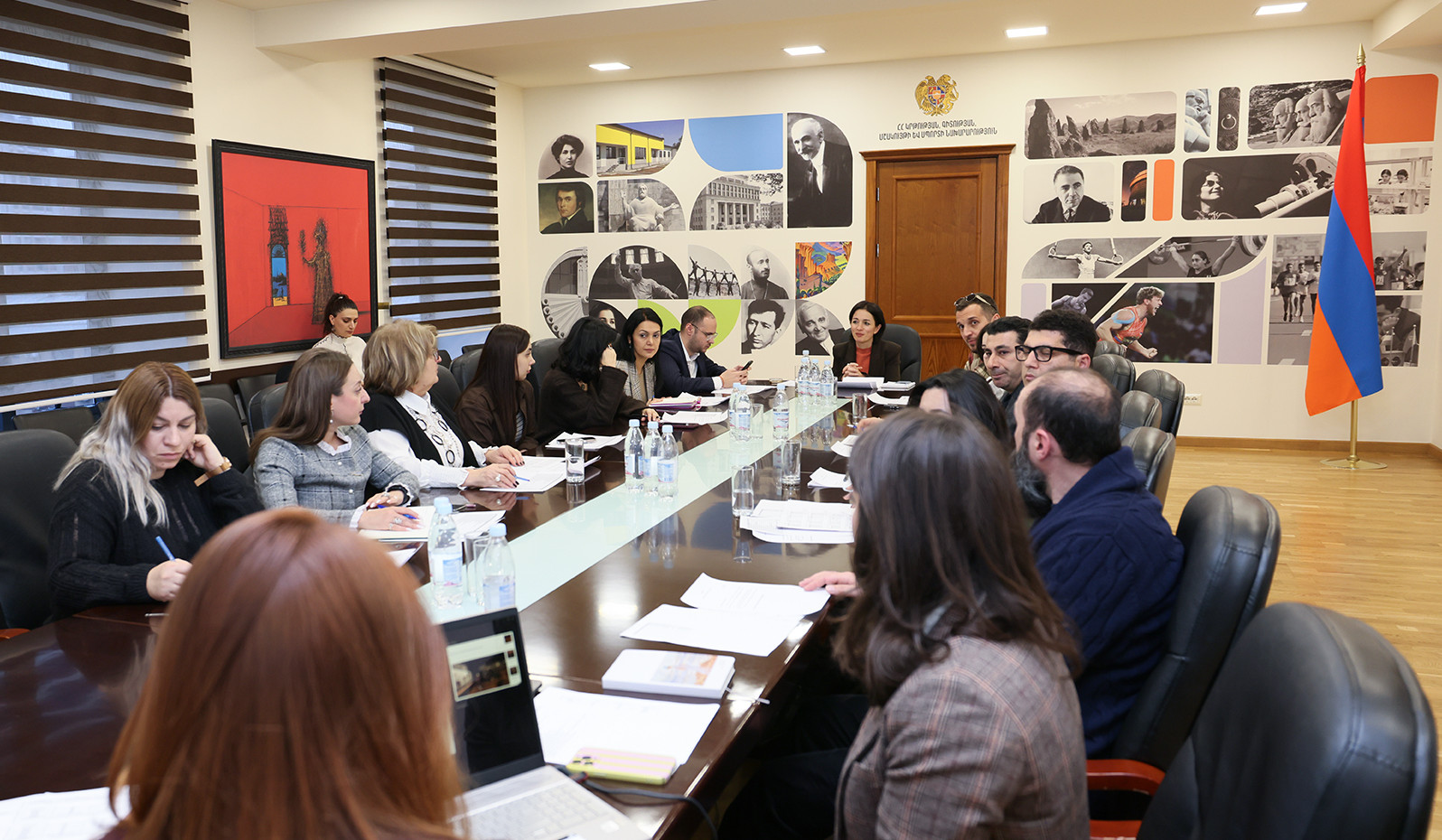 Թանգարանները կունենան խանութ՝ հուշանվերային արտադրանքով. ԿԳՄՍՆ