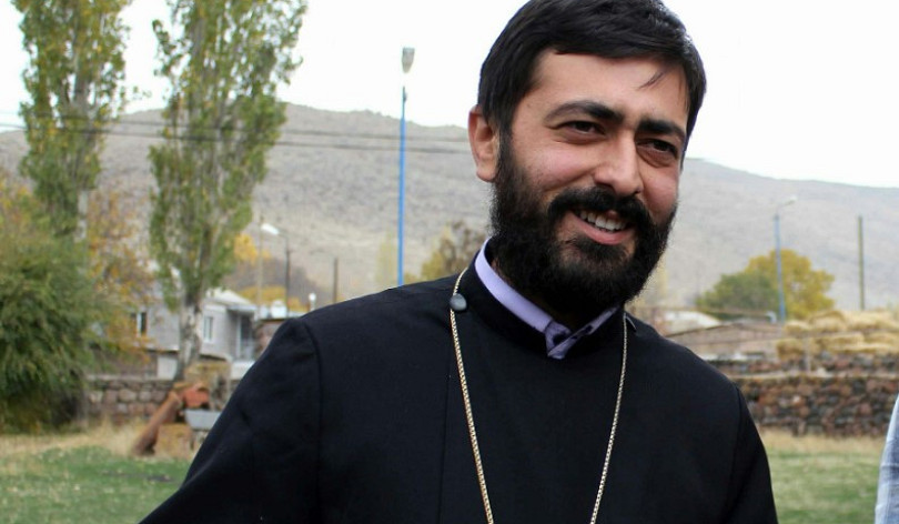 Կարգալույծ է հռչակվել Տ․ Թադե քահանա Թախմազյանը