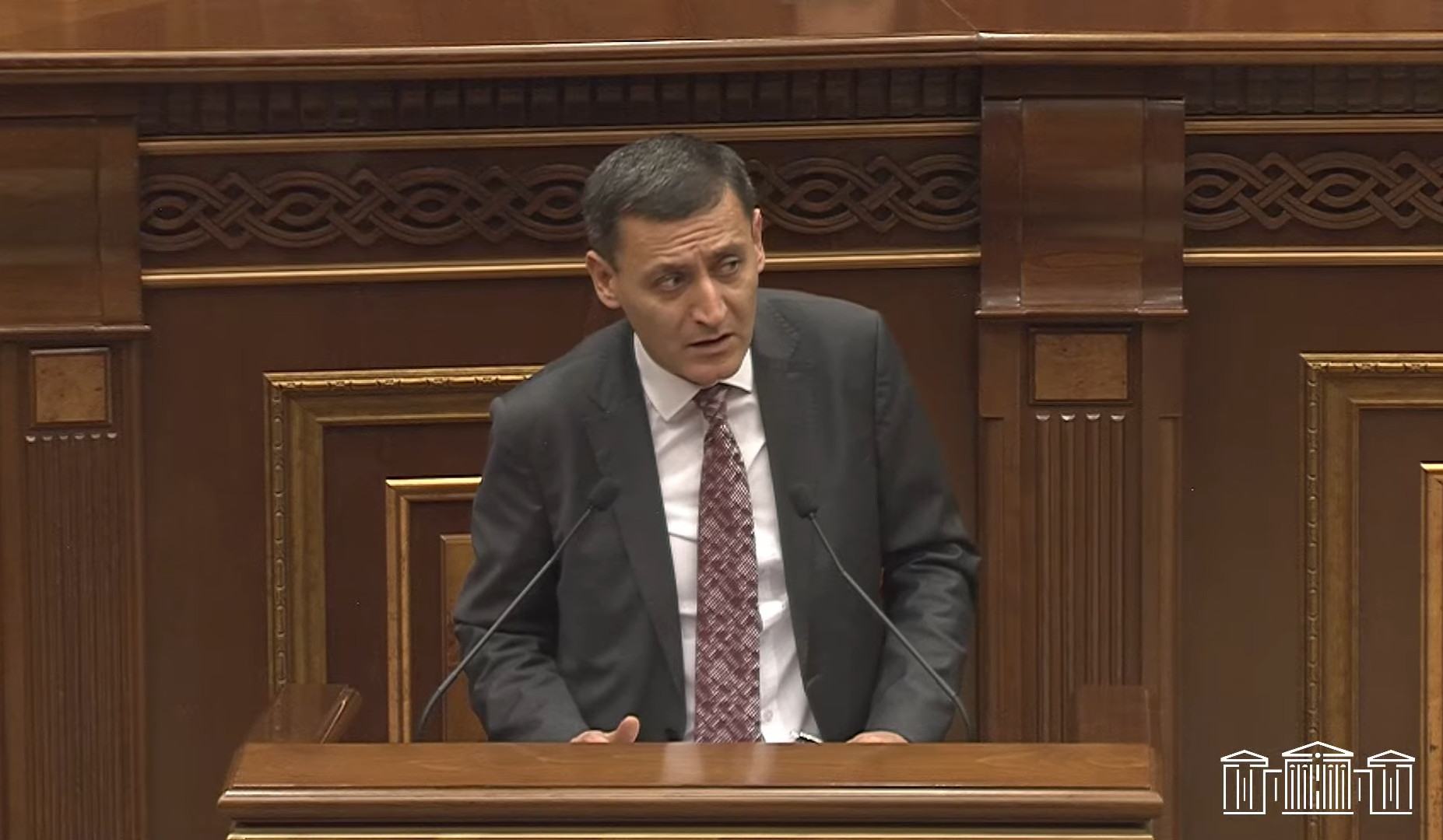 ԱԺ-ում քննարկվեց ֆիզիկական կուլտուրայի և սպորտի բնագավառում համագործակցության մասին փոփոխված արձանագրությունը վավերացնելու հարցը