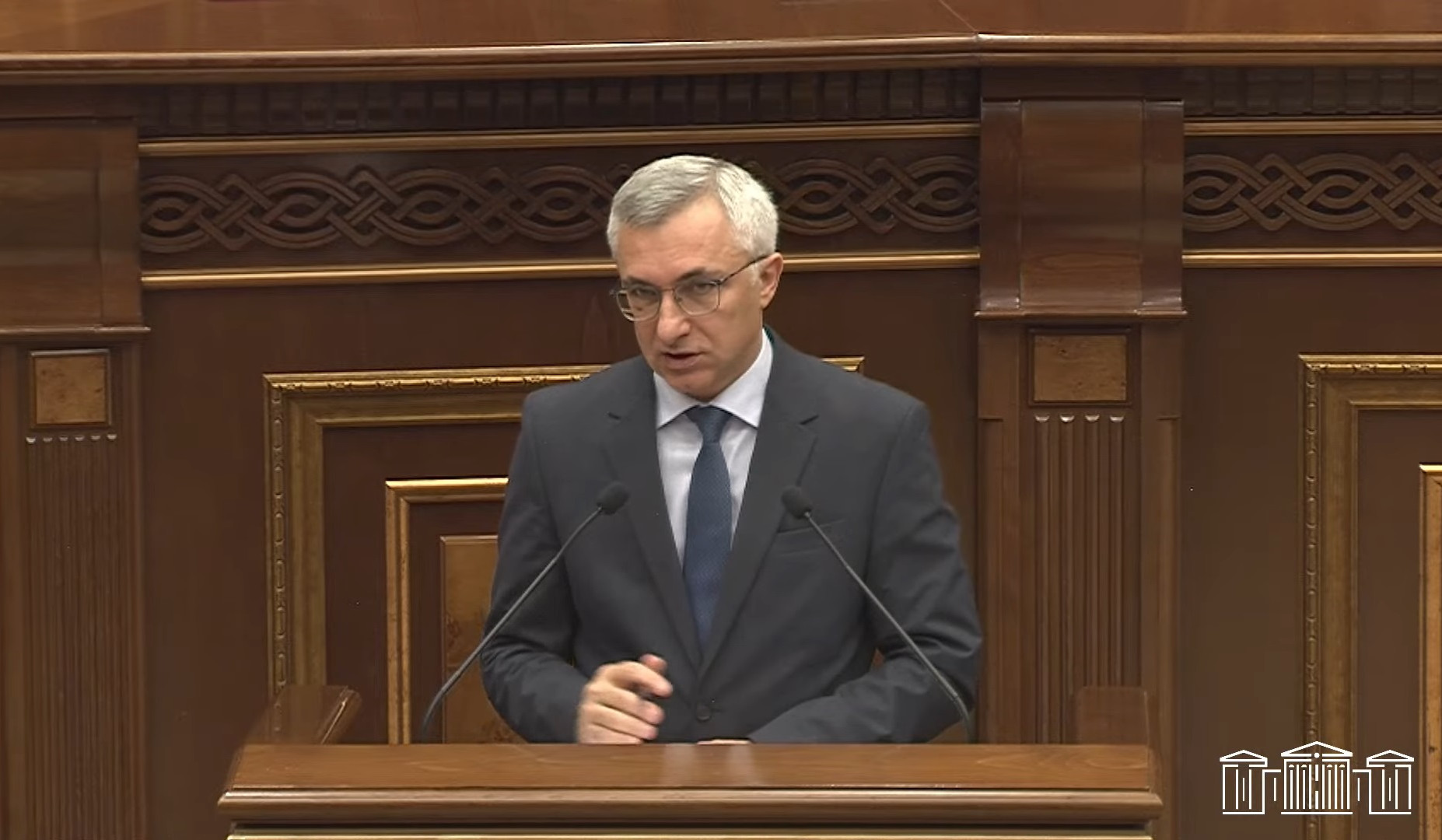 Շատ ստրատեգիկ կարևորության ջրամբարի շուրջ ենք ուսումնասիություն իրականացնում. Ջրային կոմիտեի նախագահ