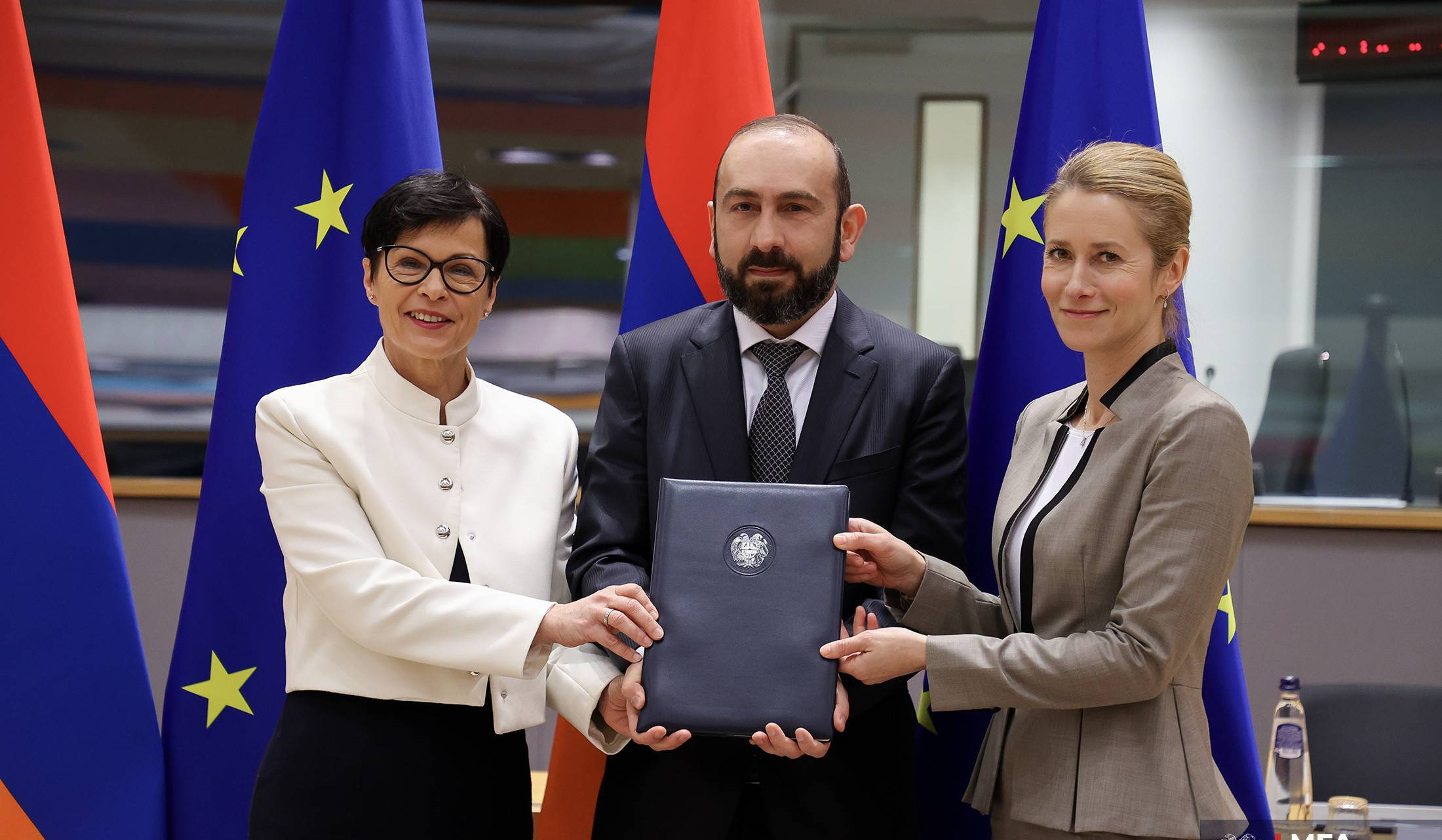 Armenia–EU Partnership Strategic Agenda