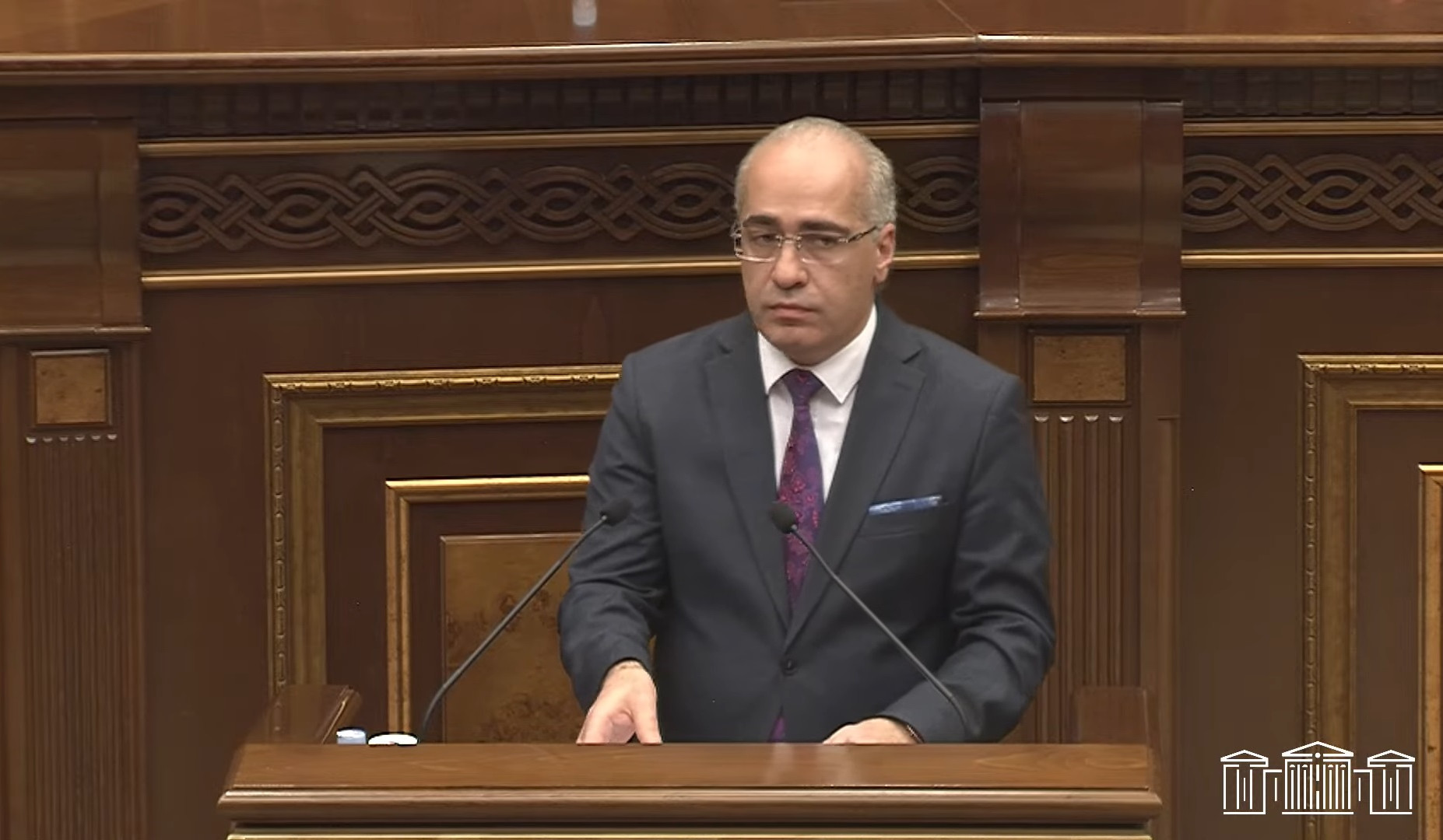 ԿԿՀ-ին ներկայացրած հայտարարագրում կեղծ տվյալներ նշած կամ այն չներկայացրած անձինք միայն կենթարկվեն քրեական պատասխանատվության. նախագիծ