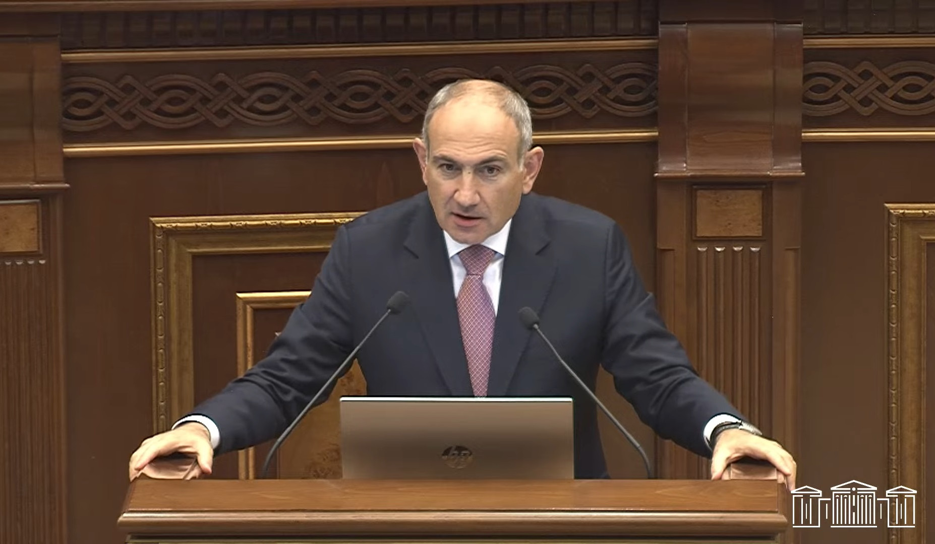 Բոլոր փաթեթներում նախատեսված է եղել ԼՂ-ի՝ այդ պահին գոյություն ունեցող կարգավիճակի լուծարում. Փաշինյանը՝ բանակցային փաստաթղթերի մասին