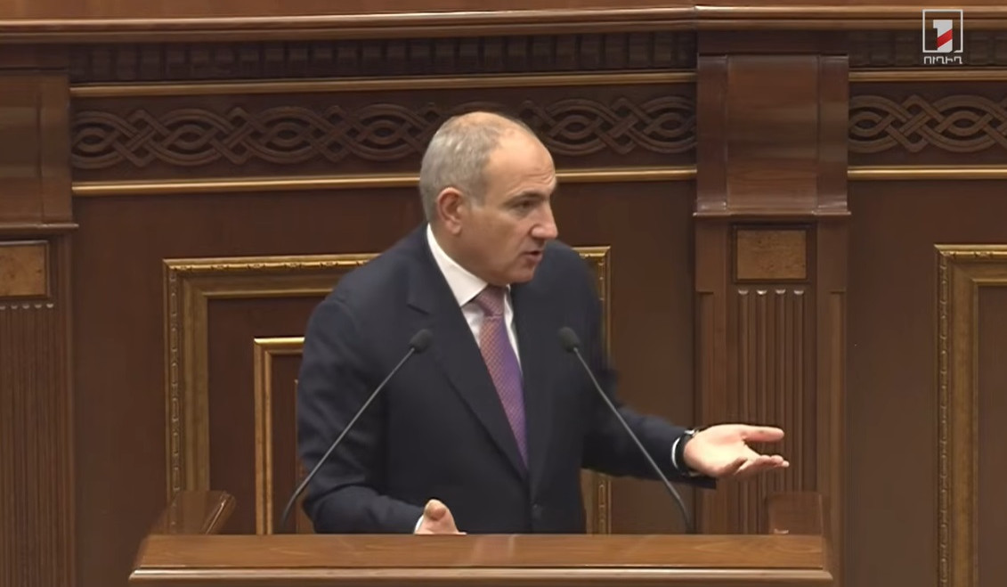 Իրենք շատ վաղուց է՛լ մրցակից չեն. Փաշինյանը՝ խորհրդարանական ընդդիմության մասին