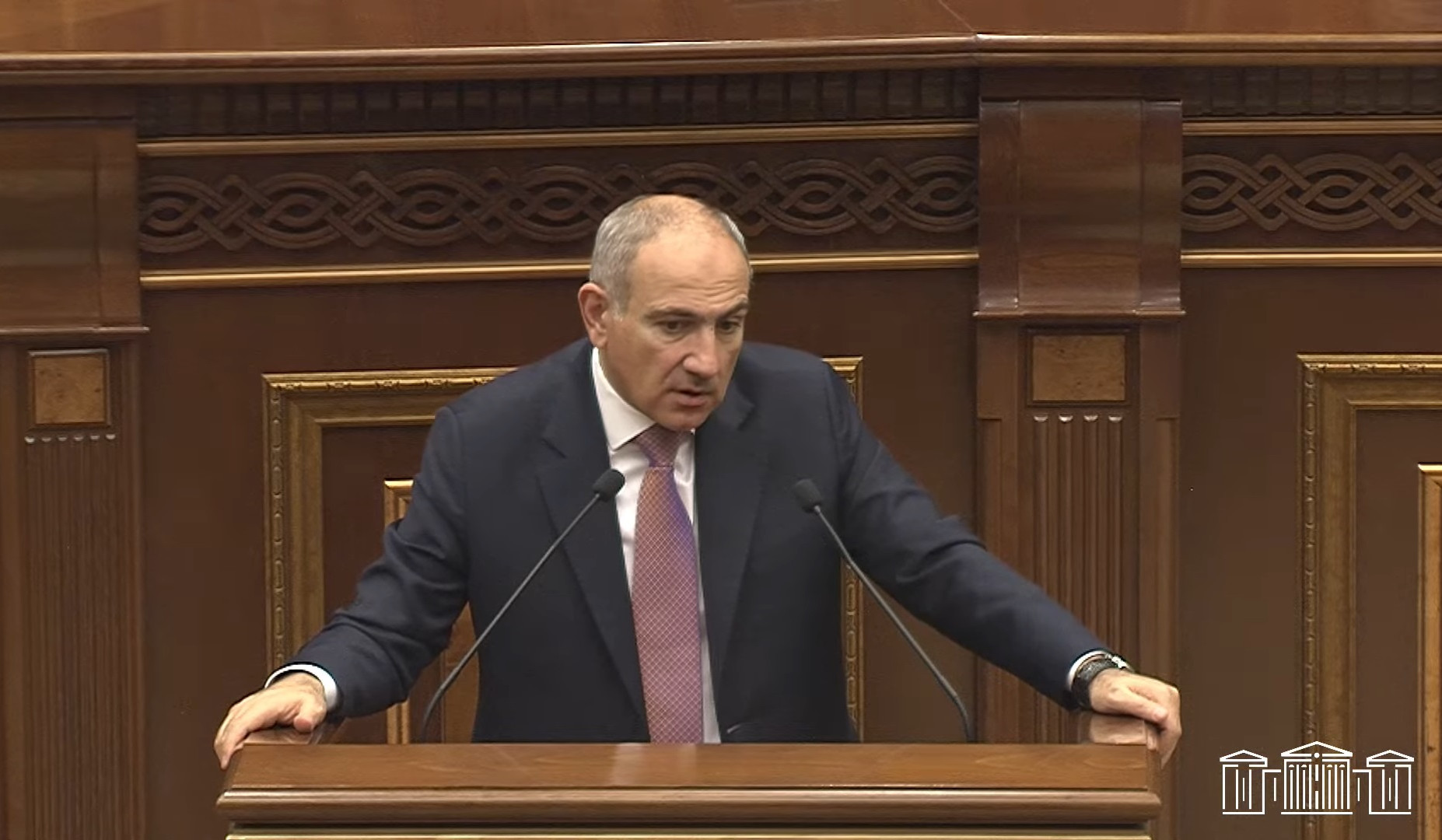 Ղարաբաղի հարցը 1996 թվականին լուծված ավարտված է եղել, պարզապես դրա մասին մեզ ոչ ոք չի ասել. Փաշինյան