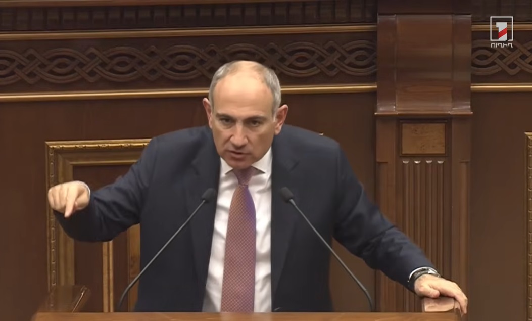 Դա եղել է դավադրություն. Փաշինյանը՝ Քի Վեսթի փաստաթղթի մասին