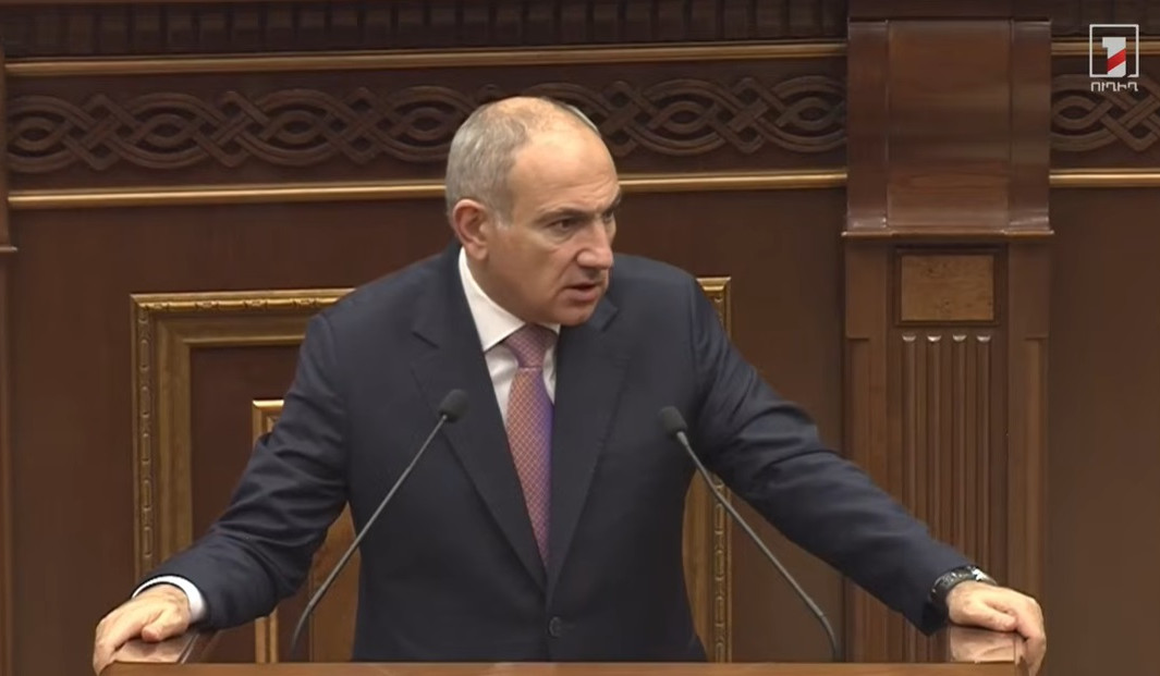 Մենք ընտրել ենք, որ Հայաստանի պետությունը լինելու է. Փաշինյան