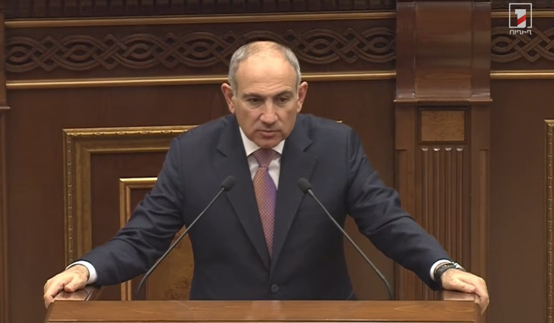 Ներքաղաքական կյանքում փոթորիկներ չկան, որովհետև ազդեցության գործակալները չեզոքացված են. Նիկոլ Փաշինյան