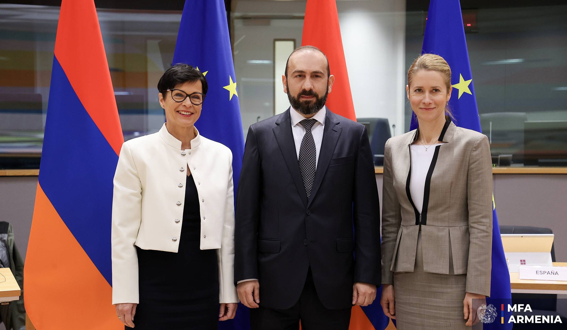 ՀՀ-ԵՄ գործընկերության խորհրդի 6-րդ նիստի արդյունքներով ընդունվել է համատեղ հայտարարություն