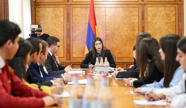 Երթևեկության մասնակիցների վարքագծի փոփոխությունը ՃՏՊ-ներից խուսափելու կարևոր նախապայման է․ նախարար