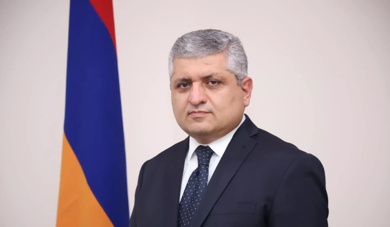 Սերոբ Բեջանյանը նշանակվել է Բրունեյում ՀՀ արտակարգ և լիազոր դեսպան