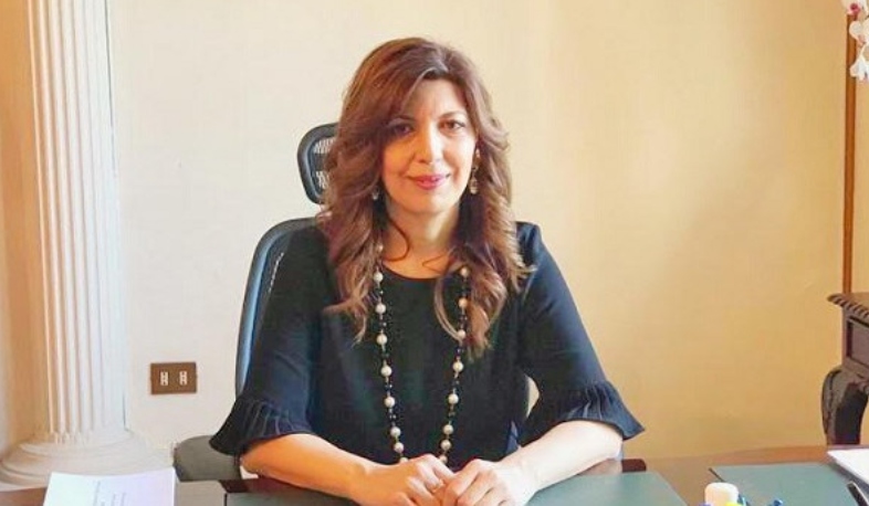 Ծովինար Համբարձումյանը՝ Հյուսիսային Մակեդոնիայում ՀՀ արտակարգ և լիազոր դեսպան