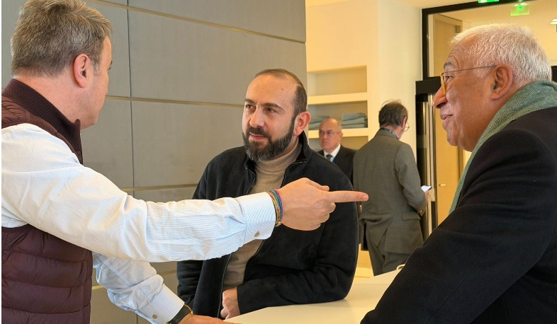 Արարատ Միրզոյանը Բրյուսելից մեկնել է Վիեննա՝ մասնակցելու ԵԱՀԿ նախարարական խորհրդի հանդիպմանը