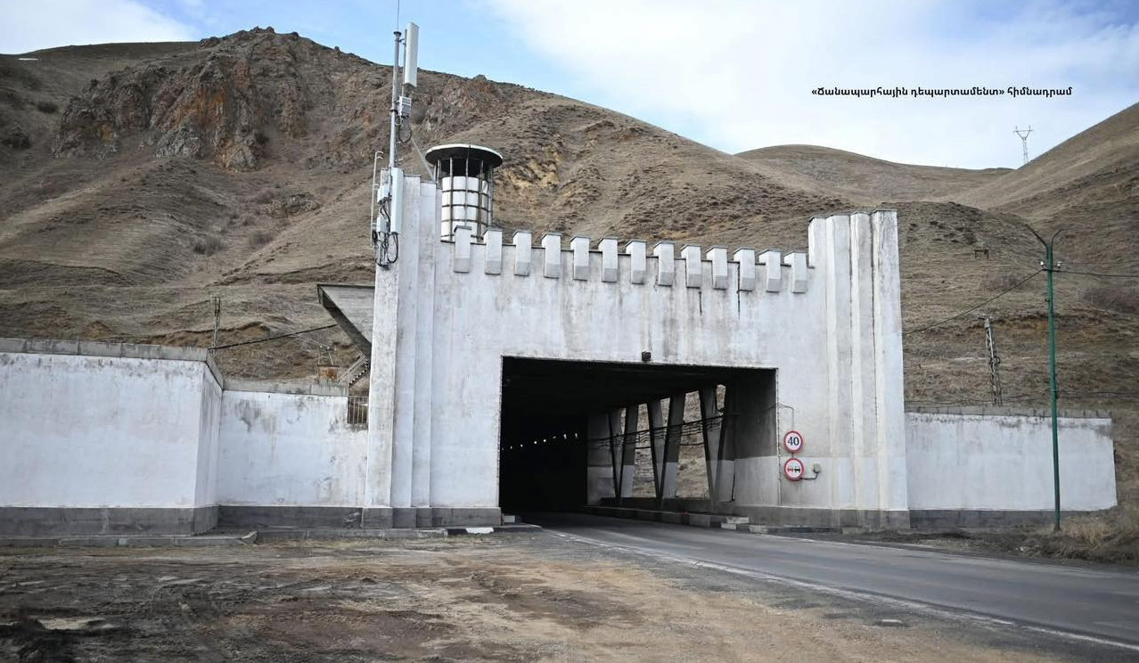 Դիլիջանի թունելը մասնակի հոսանքազրկվելու է