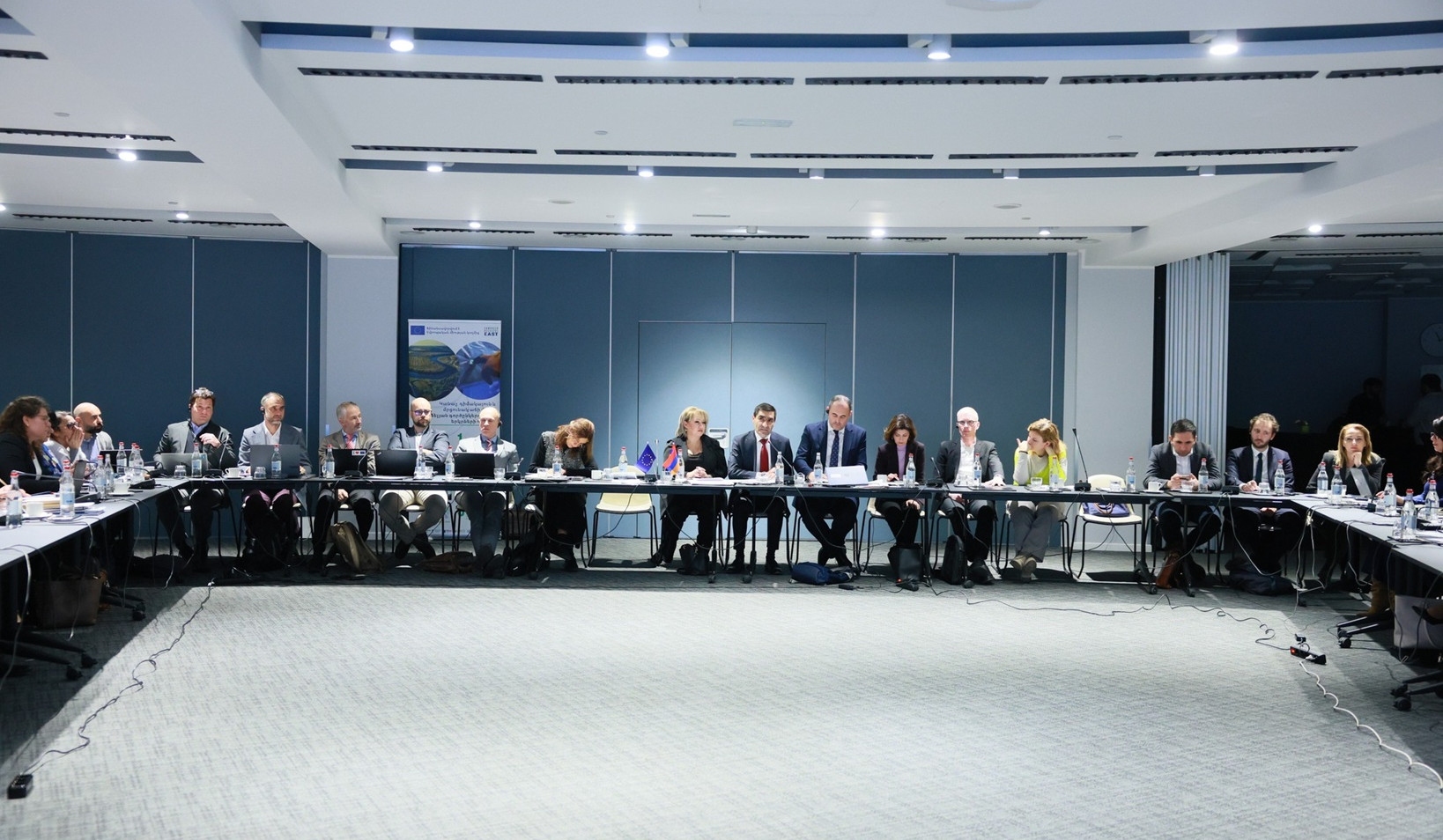 Հայաստանը կատարելագործում է ջրային ոլորտի ռազմավարության հայեցակարգի հենասյուները ԵՄ աջակցությամբ. ՇՄՆ