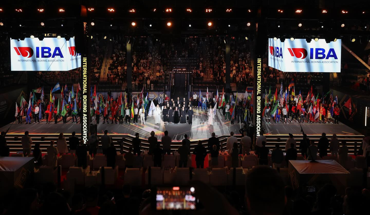 Армянские боксеры участвуют в чемпионате мира в Дубае