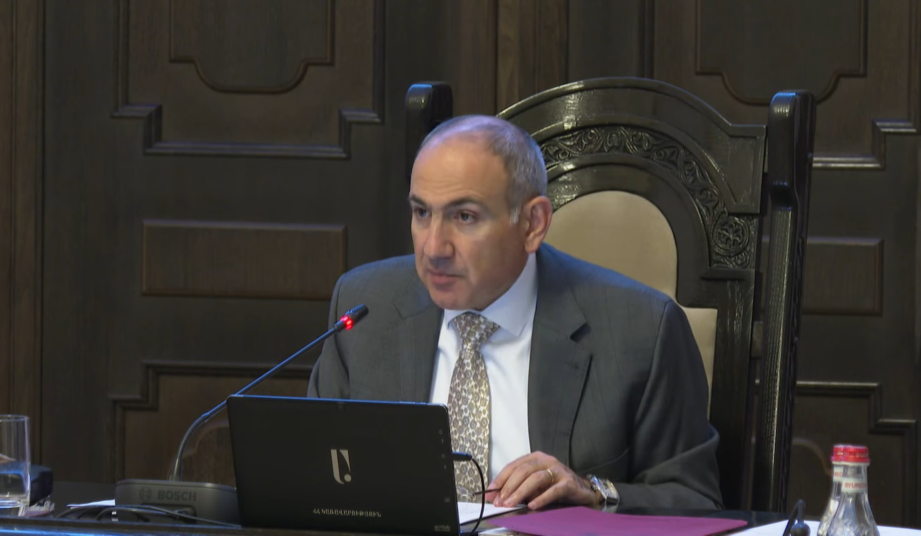 Նման ցուցանիշ նախկինում չենք ունեցել. Փաշինյանը՝ 2025-ին ատեստավորում անցած ուսուցիչների մասին