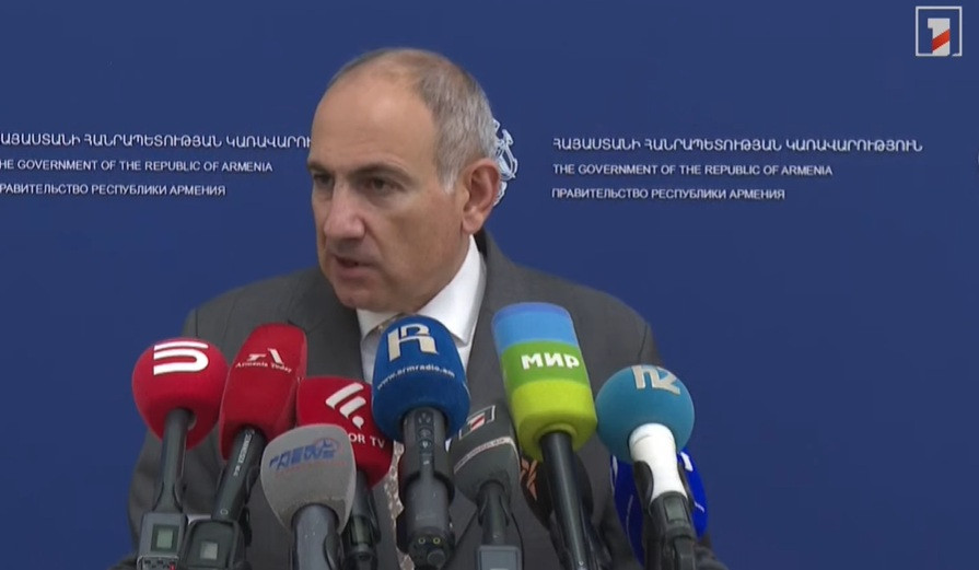 Ինչո՞ւ ՀԱԵ հոգևոր ծառայողները սոցիալական երաշխիքների մի մինիմալ համակարգ չունենան. Փաշինյան