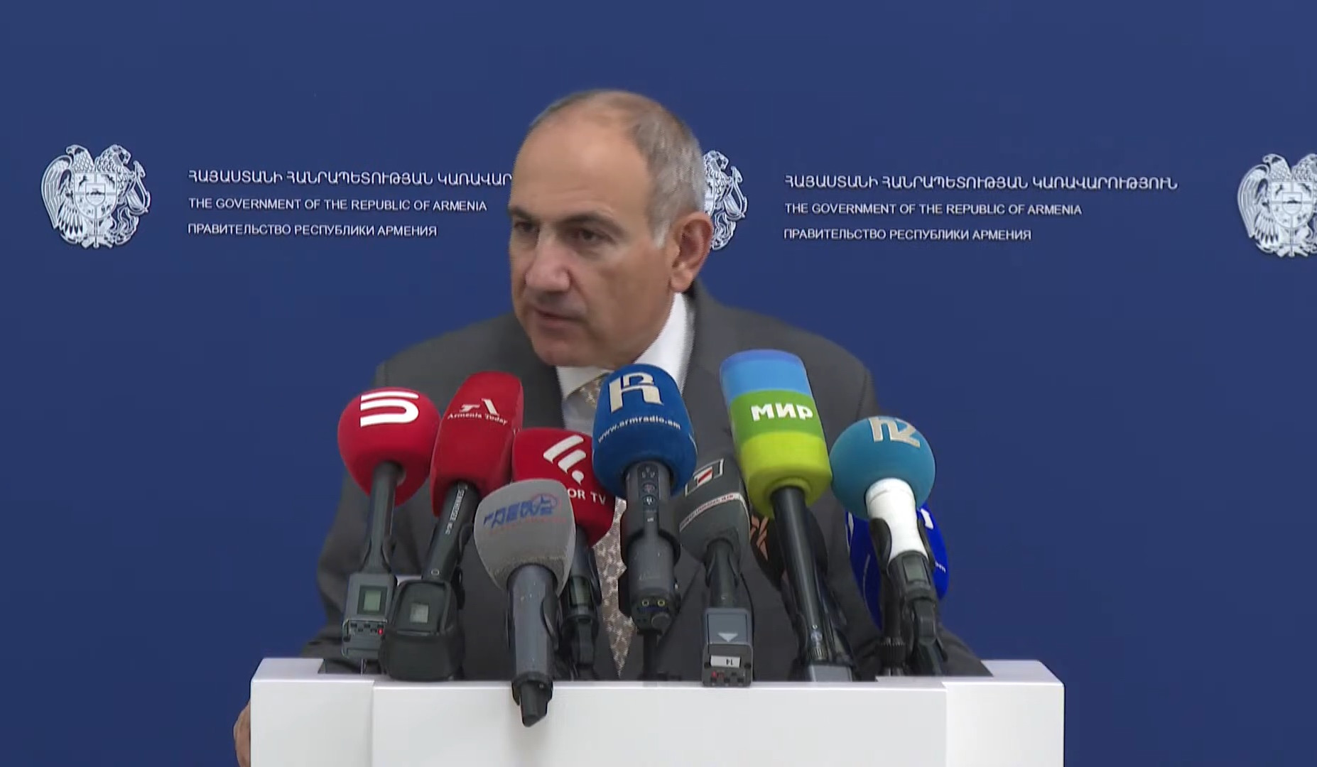 ՀԷՑ-ի հետագա կառավարման խնդիրների վերաբերյալ կա երկու տարբերակ. Փաշինյան