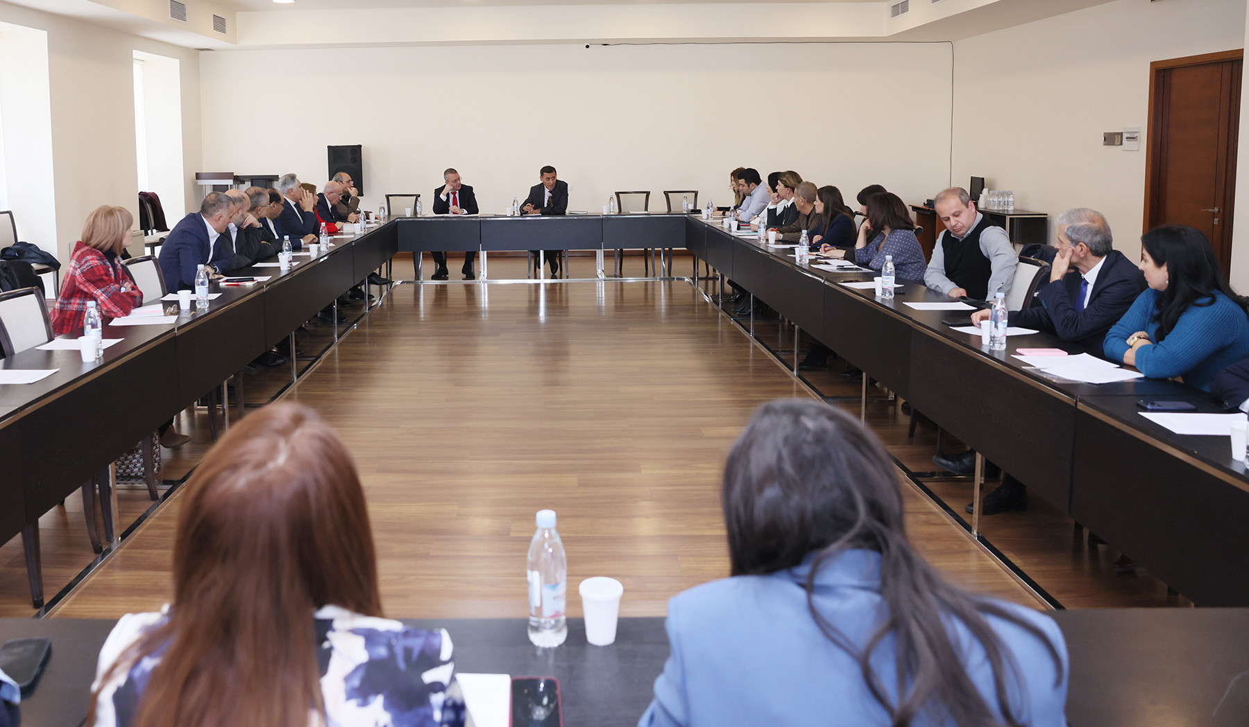 Ակադեմիական շարժունությունը բարձրացնում է ՀՀ բուհերի միջազգային ճանաչելիությունը․ Արթուր Մարտիրոսյան