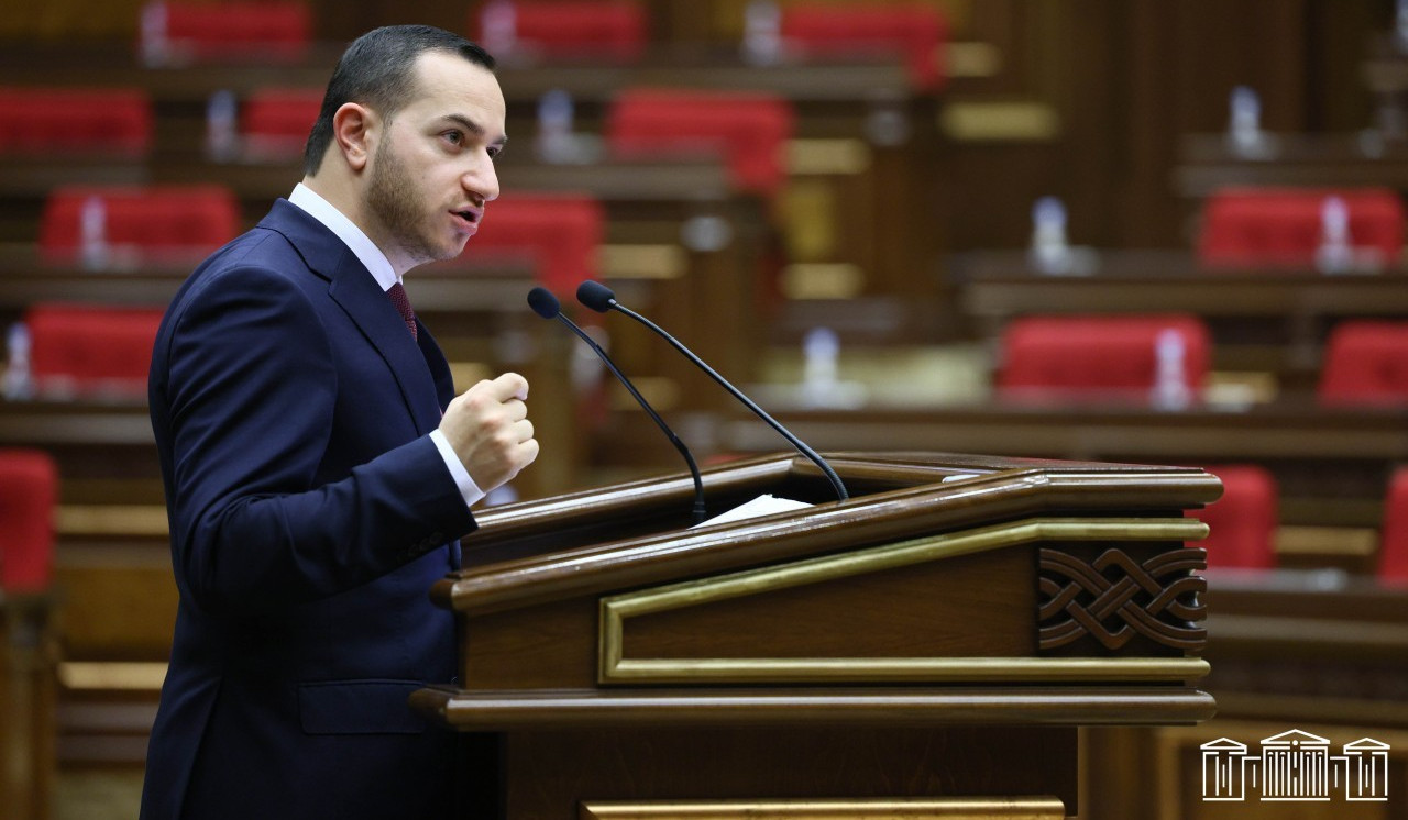 ԱԺ-ն երկրորդ ընթերցմամբ և ամբողջությամբ ընդունել է «Կիբեռանվտանգության մասին» և հարակից օրենքների նախագծերի փաթեթը