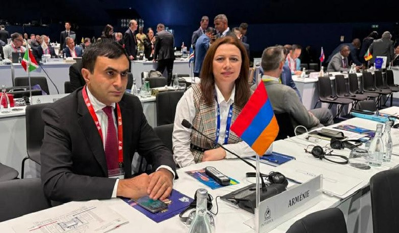 ՆԳՆ ՔՈԳՎ պատվիրակությունը Մարոկկոյում մասնակցել է Ինտերպոլի ասամբլեայի վեհաժողովին