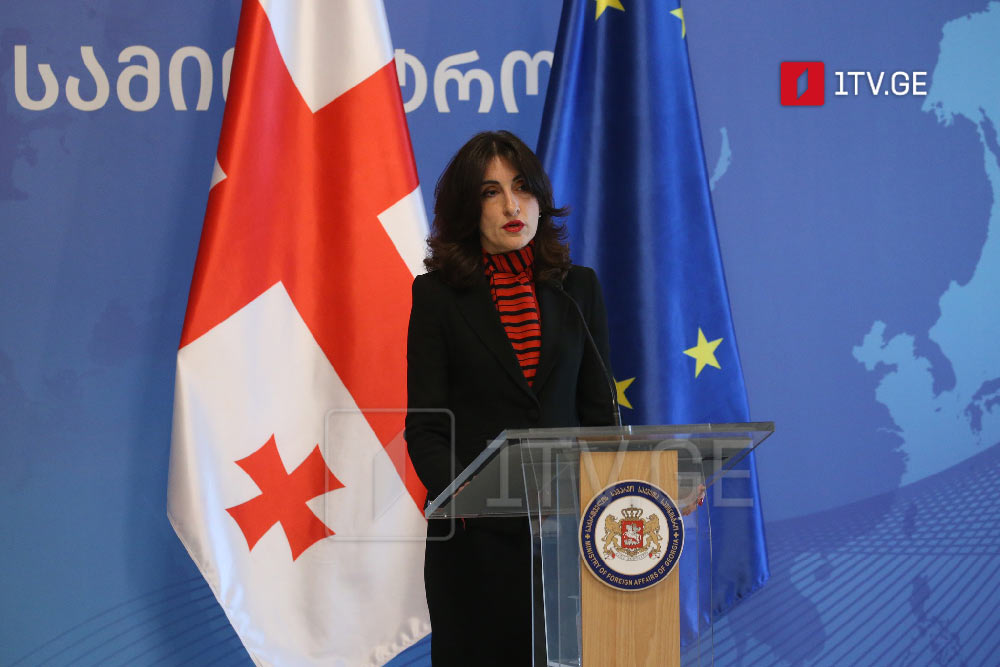 Թբիլիսին աջակցում է Երևանի և Բաքվի միջև խաղաղությանը. Բոճորիշվիլի