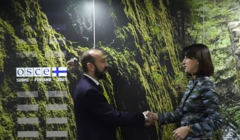 Միրզոյանը և Բոճորիշվիլին մտքեր են փոխանակել տարածաշրջանային համագործակցության նախաձեռնությունների շուրջ