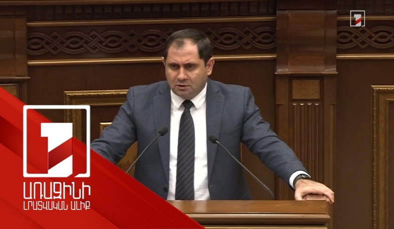 Պիտի ամեն ինչ անենք, որ պայմանագրային ծառայությունը դառնա առավել գրավիչ. Պապիկյան