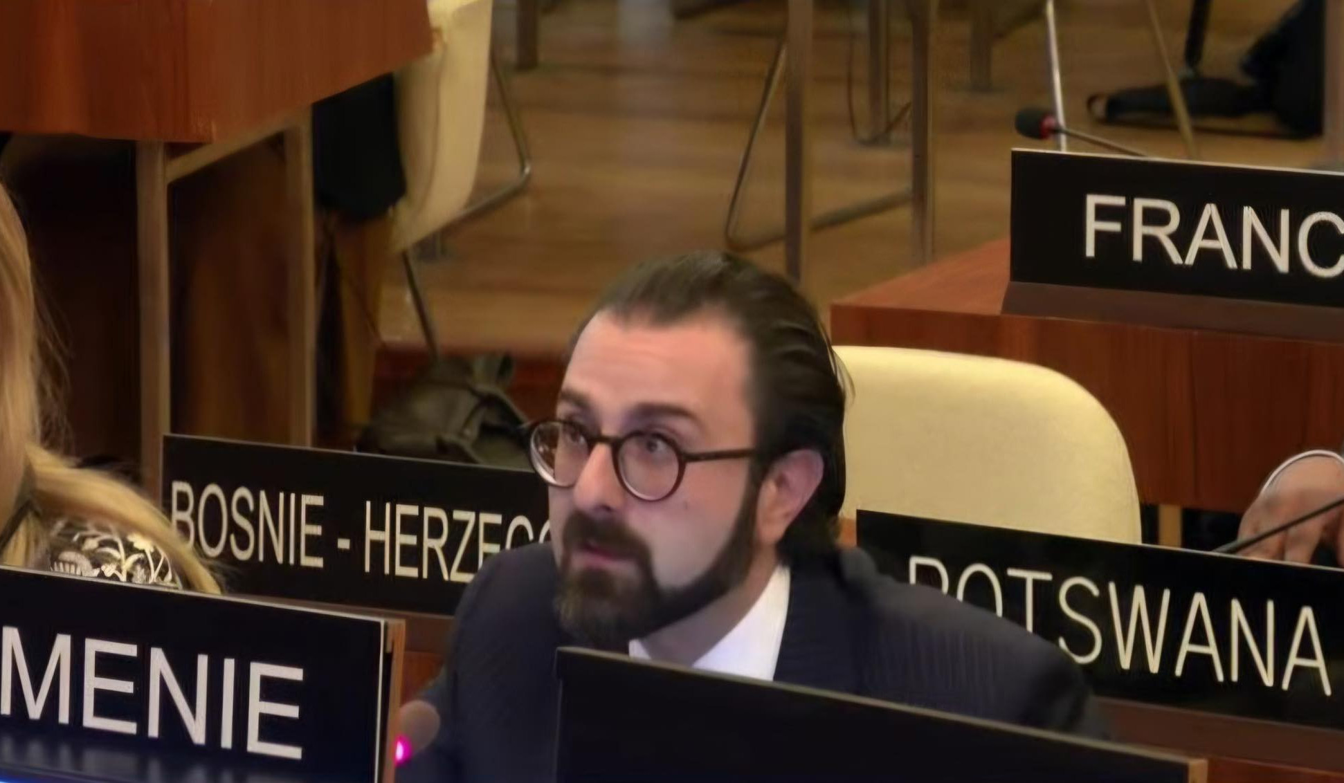 Հայաստանը ընտրվել է Զինված ընդհարման դեպքում մշակութային արժեքների պաշտպանության կոմիտեի փոխնախագահ