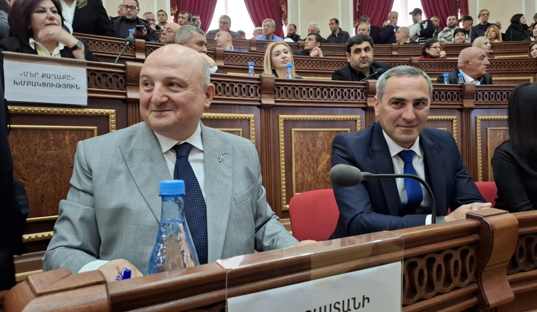 Վարդան Ղուկասյանի փեսայի և որդու նկատմամբ հանրային քրեական հետապնդում է հարուցվել