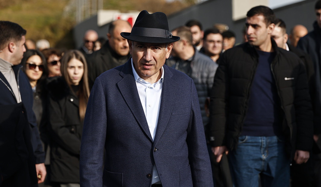 I can confidently say that Kirants is one of the safest villages in Armenia: Prime Minister