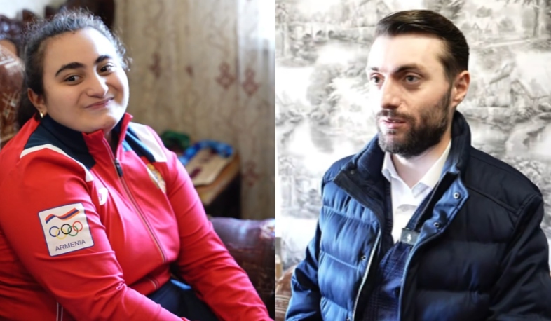 «Դու իմ չեմպիոնն ես, իմ հերոսն ես»․ Արեն Մկրտչյանն այցելել է պարալիմպիկ ծանրամարտի 17-ամյա աշխարհի չեմպիոնին