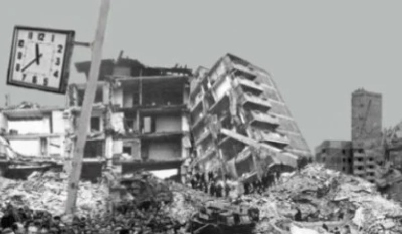 Սպիտակի ավերիչ երկրաշարժից անցել է 37 տարի