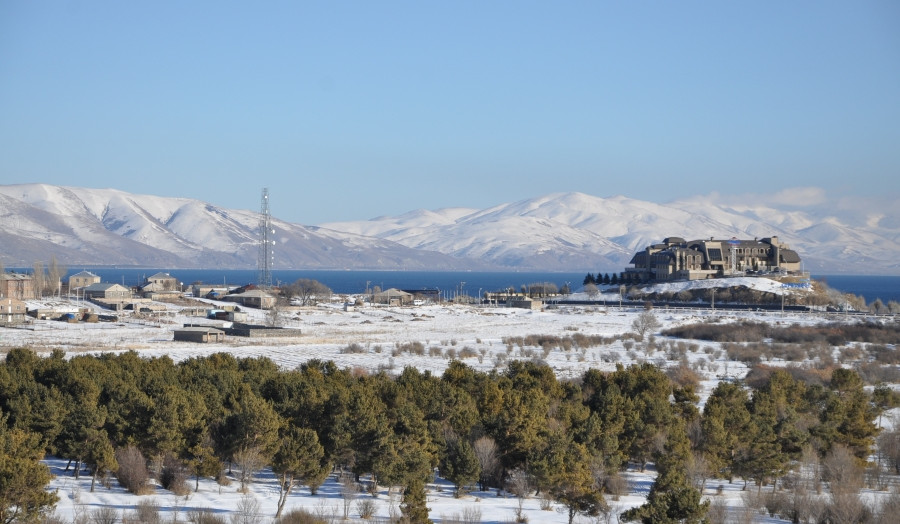 Վթարային ջրանջատում Սևան քաղաքում